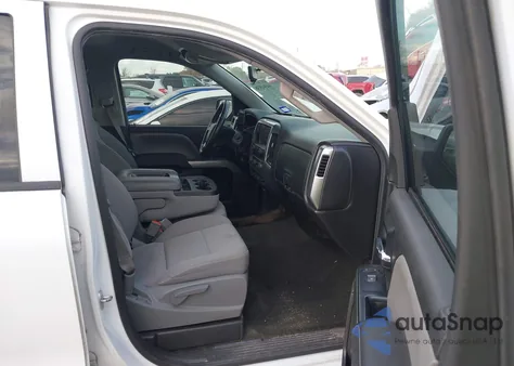 2014 Chevrolet Silverado 1500 1Lt from USA, damaged, VIN 3GCPCREC4EG150936